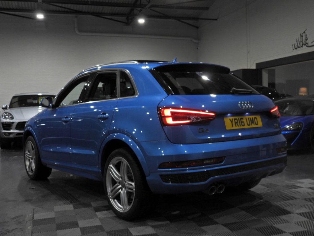 Used Audi Q3 2016 for sale - 77463359: Photo 14