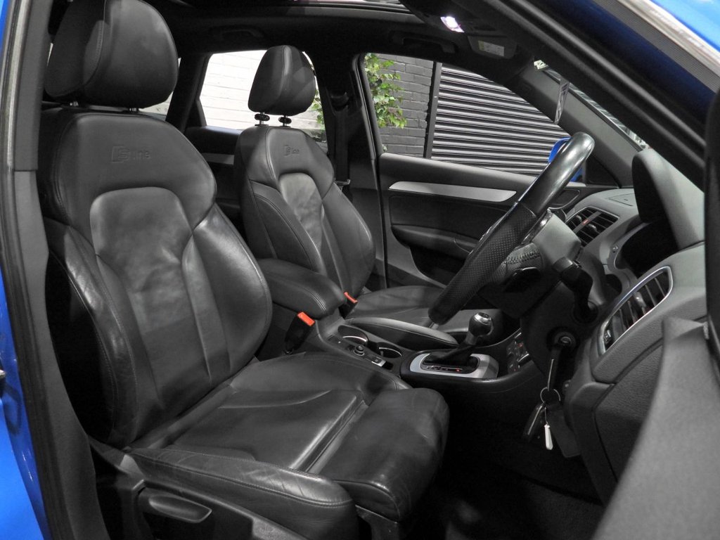 Used Audi Q3 2016 for sale - 77463359: Photo 22