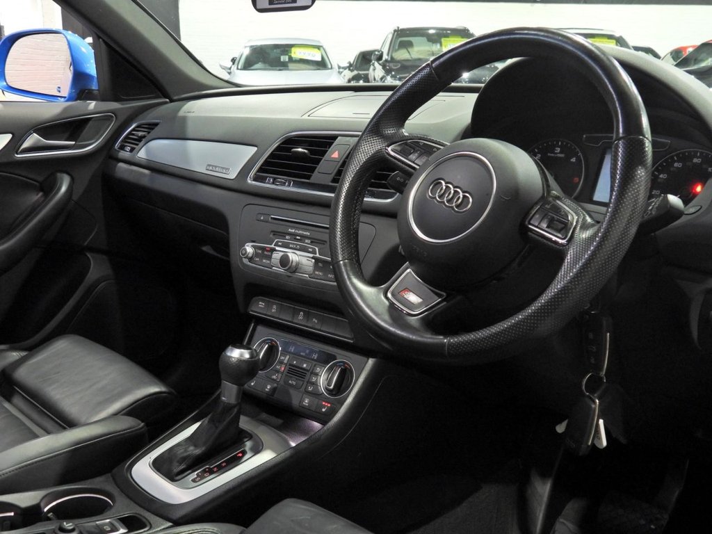 Used Audi Q3 2016 for sale - 77463359: Photo 23