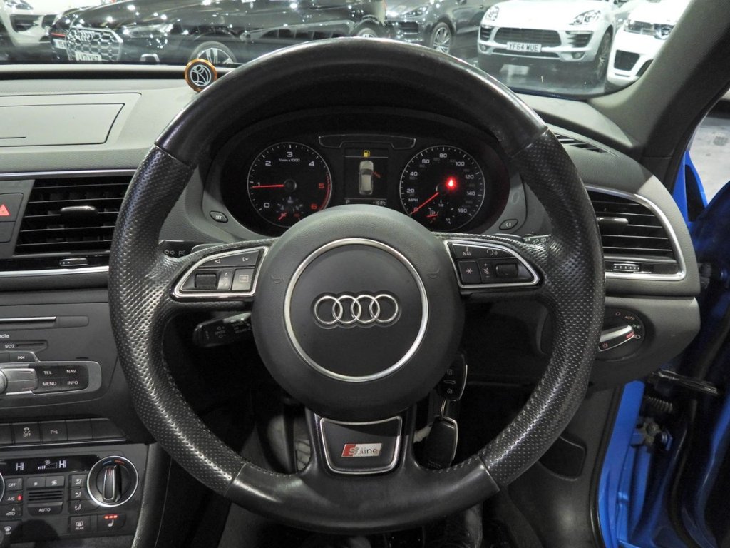 Used Audi Q3 2016 for sale - 77463359: Photo 24