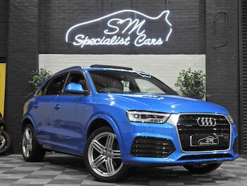 Used Audi Q3 2016 for sale - 77463359: Photo