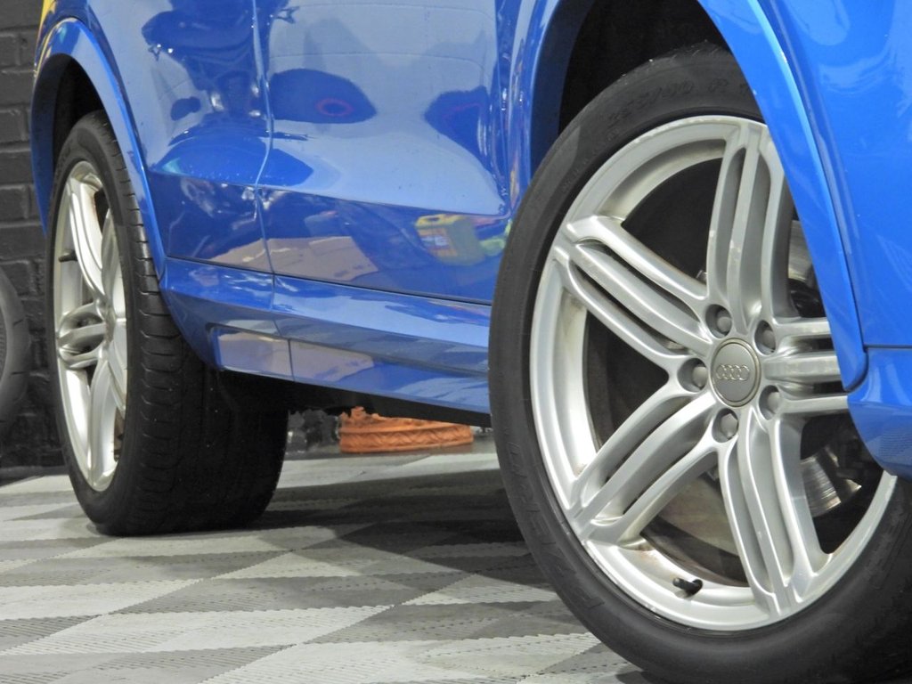 Used Audi Q3 2016 for sale - 77463359: Photo 3