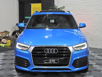 Used Audi Q3 2016 for sale - 77463359: Photo