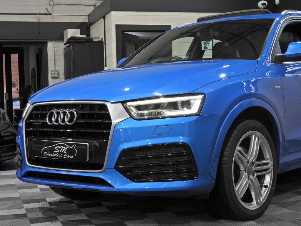 Used Audi Q3 2016 for sale - 77463359: Photo 5