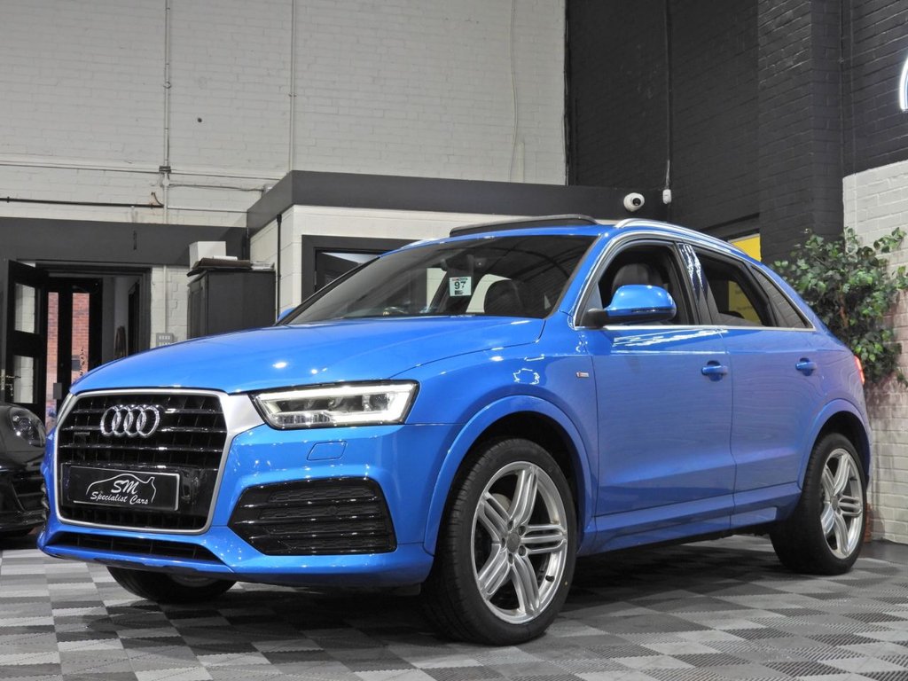 Used Audi Q3 2016 for sale - 77463359: Photo 6