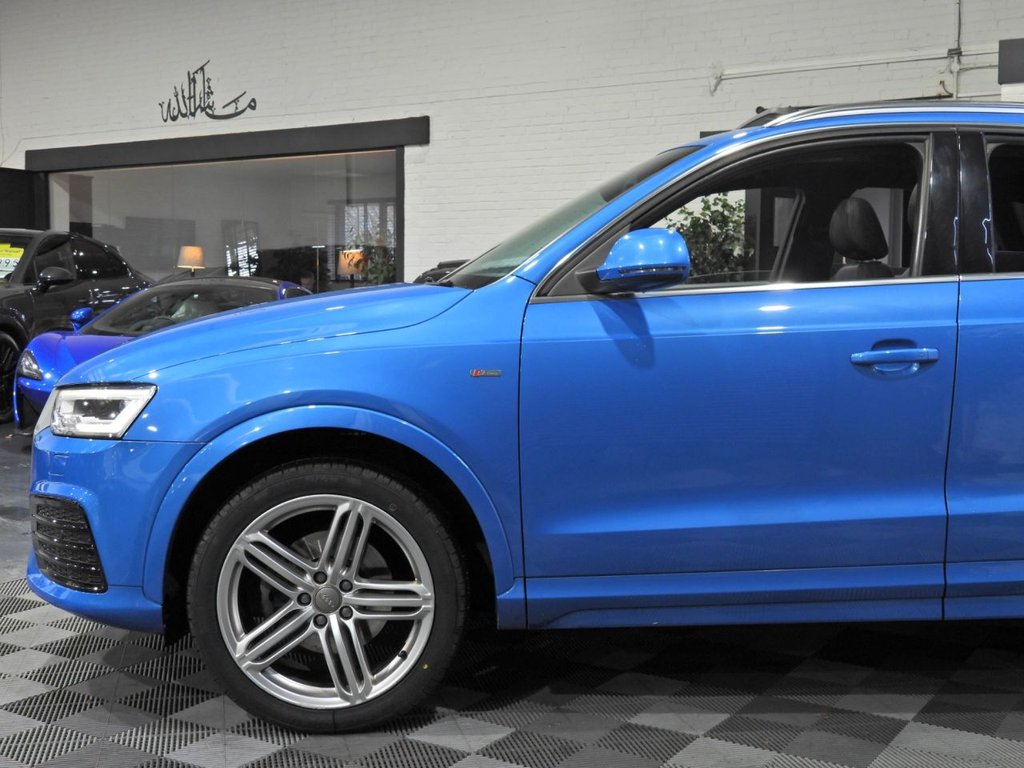 Used Audi Q3 2016 for sale - 77463359: Photo 8