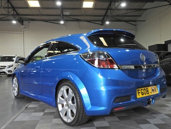 Used Vauxhall Astra 2008 for sale - 78619229: Photo