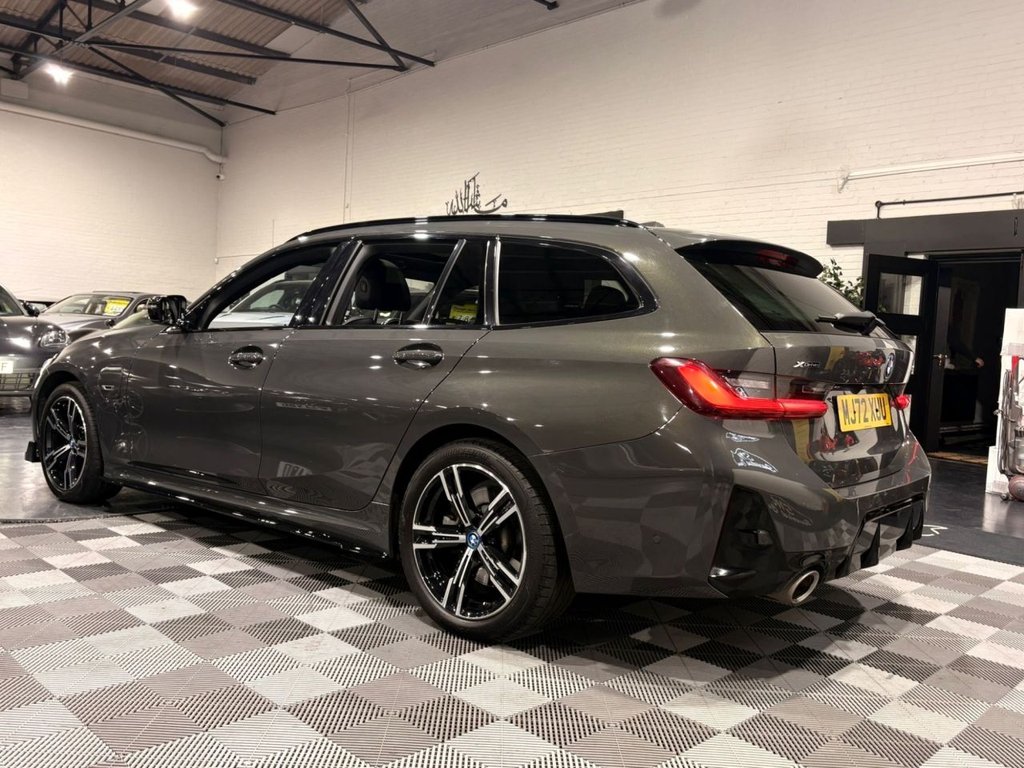 Used BMW 3 Series 2022 for sale - 77056273: Photo 12