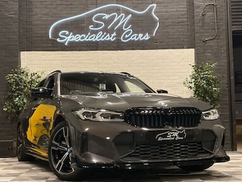 2022 (72) - 330e xDrive M Sport 5dr Step Auto