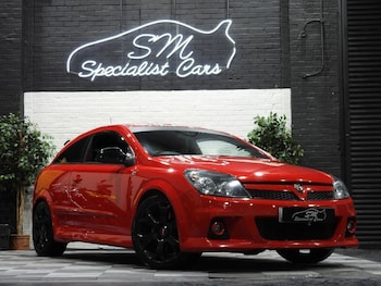 2010 (10) - 2.0i 16v VXR Sport Hatch 3dr Petrol Manual (223 g/km, 237 bhp)