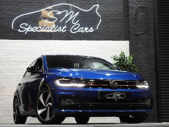 Used Volkswagen Polo 2020 for sale - 75654373: Photo