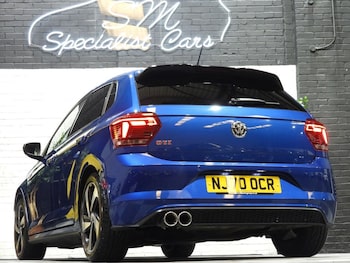 Used Volkswagen Polo 2020 for sale - 75654373: Photo