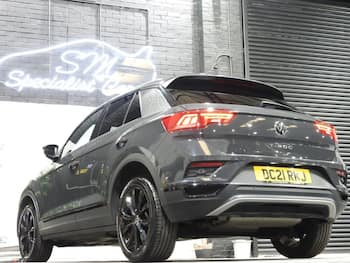 Used Volkswagen T-Roc 2021 for sale - 79738071: Photo