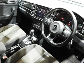 Used Volkswagen T-Roc 2021 for sale - 79738071: Photo
