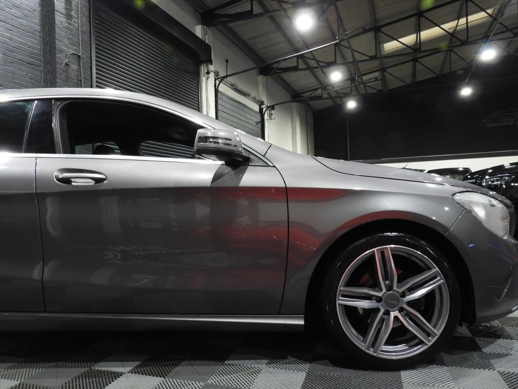 Used Mercedes-Benz CLA 2016 for sale - 76686601: Photo 10