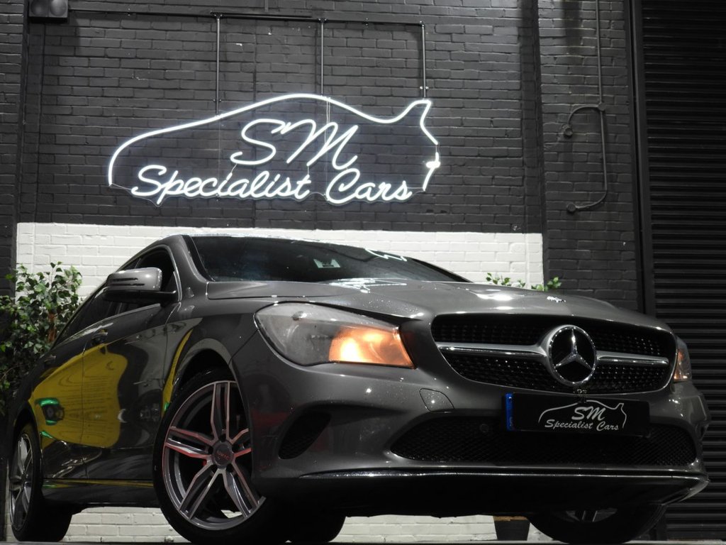 Used Mercedes-Benz CLA 2016 for sale - 76686601: Photo 14