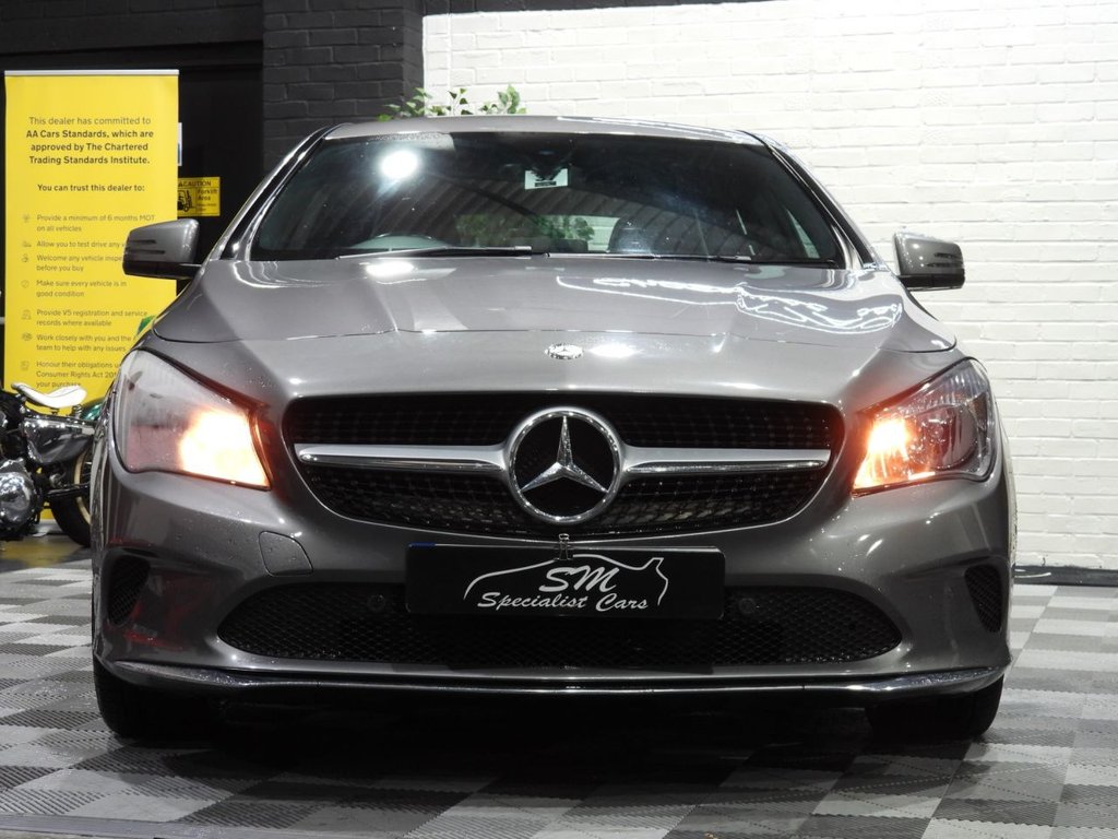 Used Mercedes-Benz CLA 2016 for sale - 76686601: Photo 17