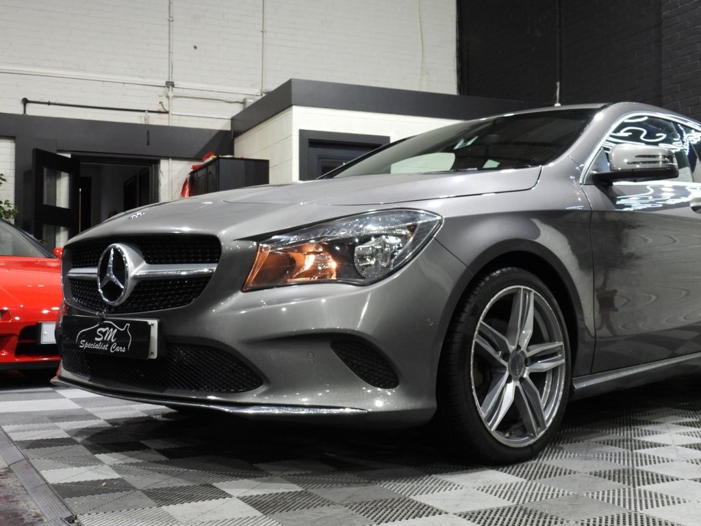 Used Mercedes-Benz CLA 2016 for sale - 76686601: Photo 18