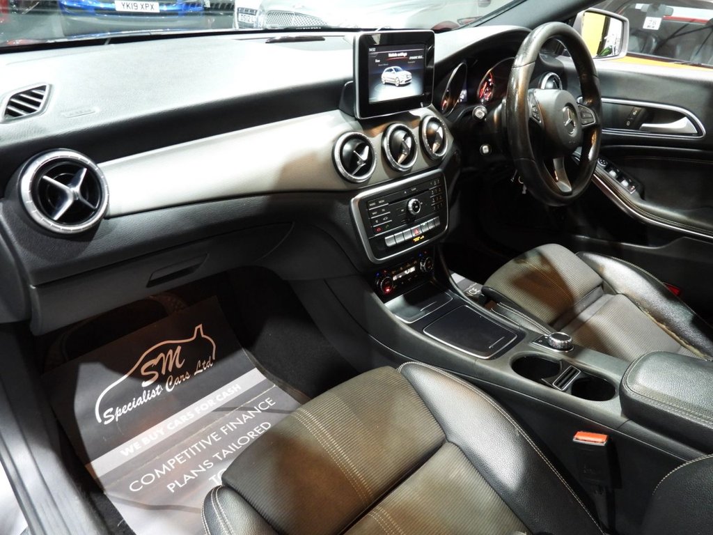 Used Mercedes-Benz CLA 2016 for sale - 76686601: Photo 21