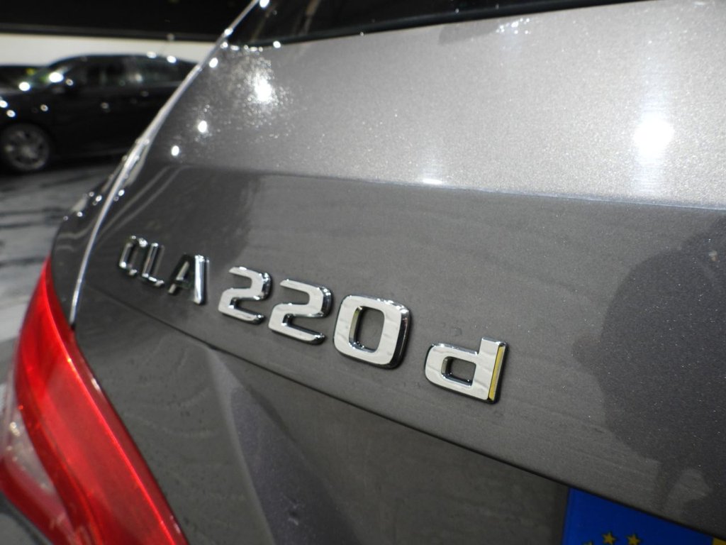 Used Mercedes-Benz CLA 2016 for sale - 76686601: Photo 27