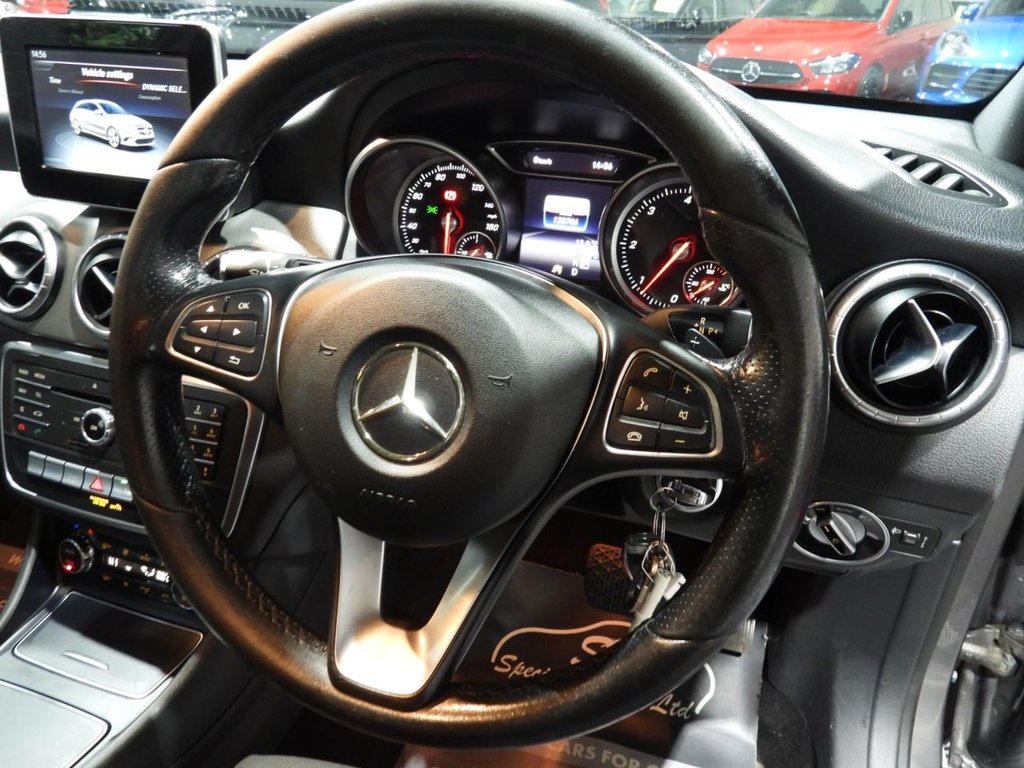 Used Mercedes-Benz CLA 2016 for sale - 76686601: Photo 33