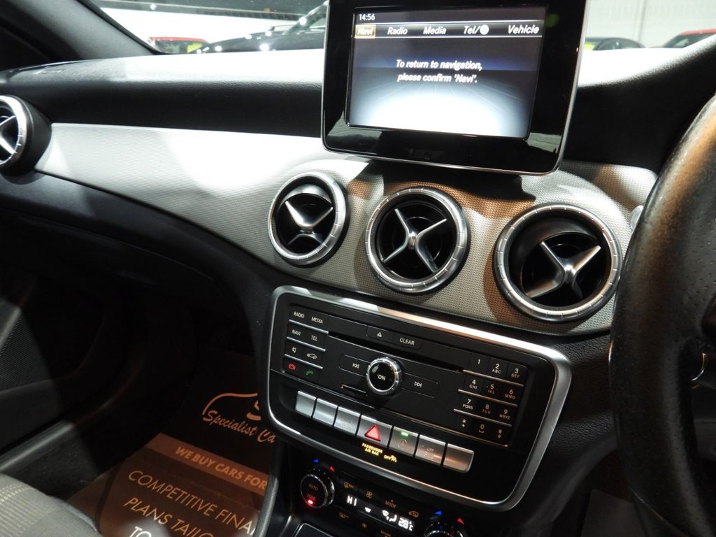 Used Mercedes-Benz CLA 2016 for sale - 76686601: Photo 36