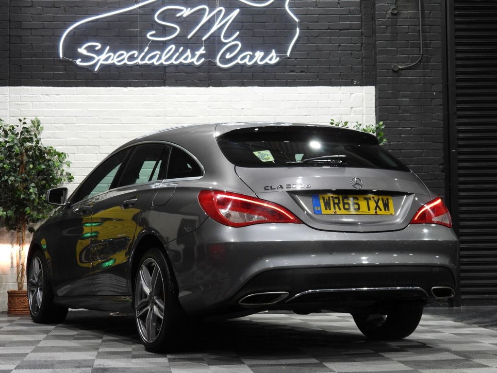 Used Mercedes-Benz CLA 2016 for sale - 76686601: Photo 38