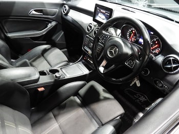 Used Mercedes-Benz CLA 2016 for sale - 76686601: Photo