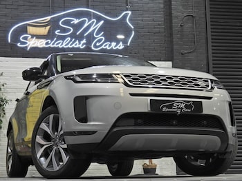 Used Land Rover Range Rover Evoque 2018 for sale - 78811186: Photo