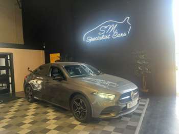 2021 (71) - 1.3 A250e 15.6kWh AMG Line Edition Saloon 4dr Petrol Plug-in Hybrid 8G-DCT
