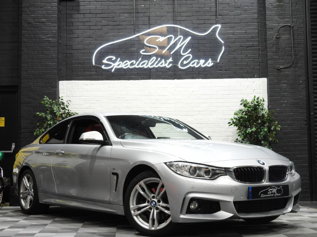 Used BMW 4 Series 2014 for sale - 76501023: Photo 1