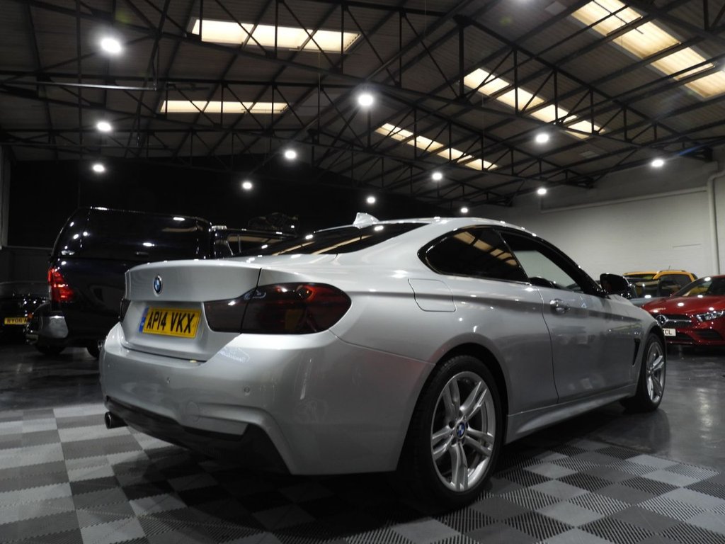 Used BMW 4 Series 2014 for sale - 76501023: Photo 11
