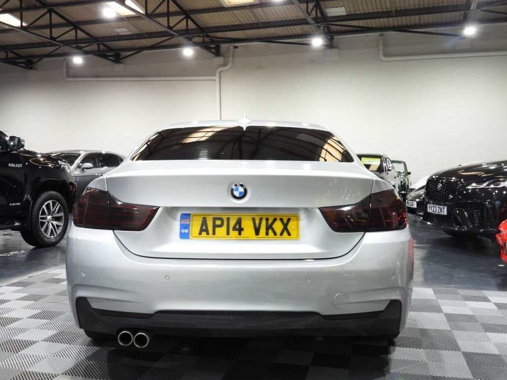 Used BMW 4 Series 2014 for sale - 76501023: Photo 12