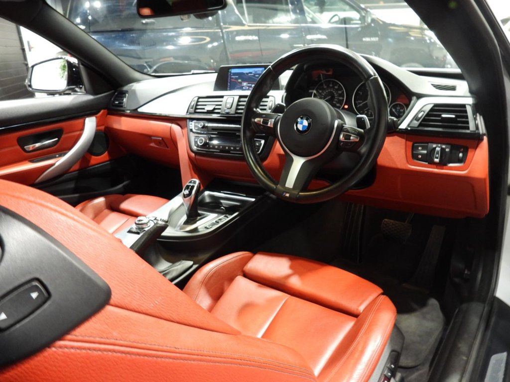 Used BMW 4 Series 2014 for sale - 76501023: Photo 16