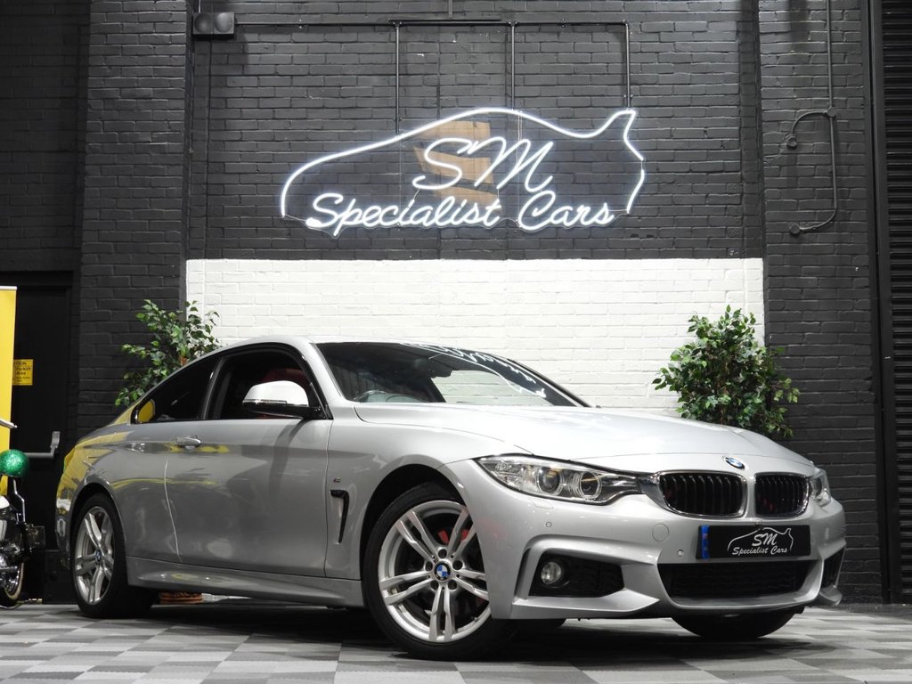 Used BMW 4 Series 2014 for sale - 76501023: Photo 2
