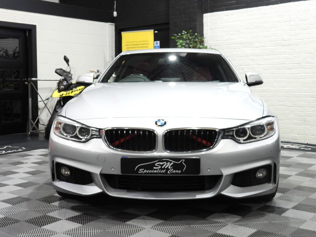 Used BMW 4 Series 2014 for sale - 76501023: Photo 3