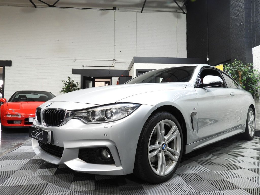 Used BMW 4 Series 2014 for sale - 76501023: Photo 4