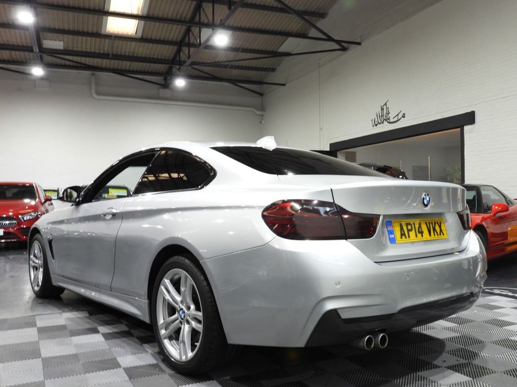 Used BMW 4 Series 2014 for sale - 76501023: Photo 5