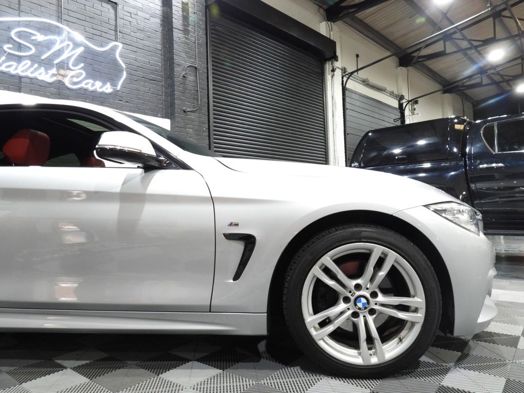 Used BMW 4 Series 2014 for sale - 76501023: Photo 8