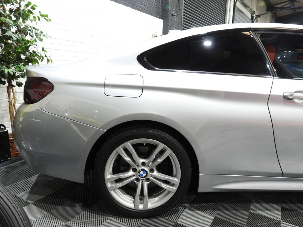 Used BMW 4 Series 2014 for sale - 76501023: Photo 9