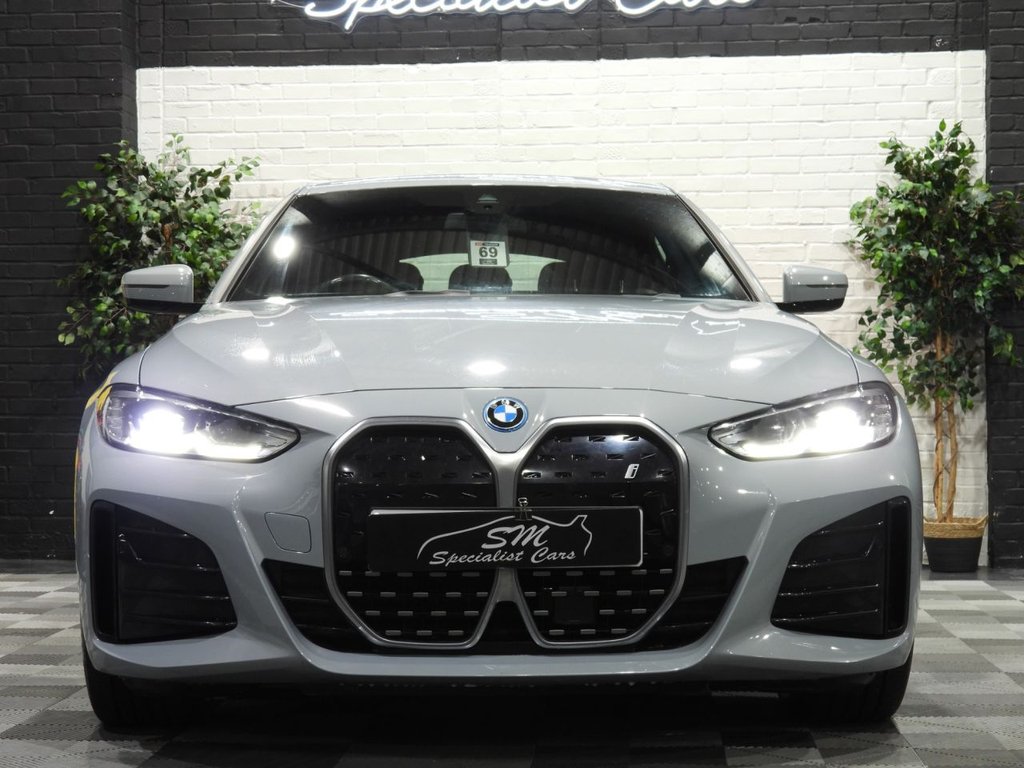 Used BMW i4 2022 for sale - 77654469: Photo 12