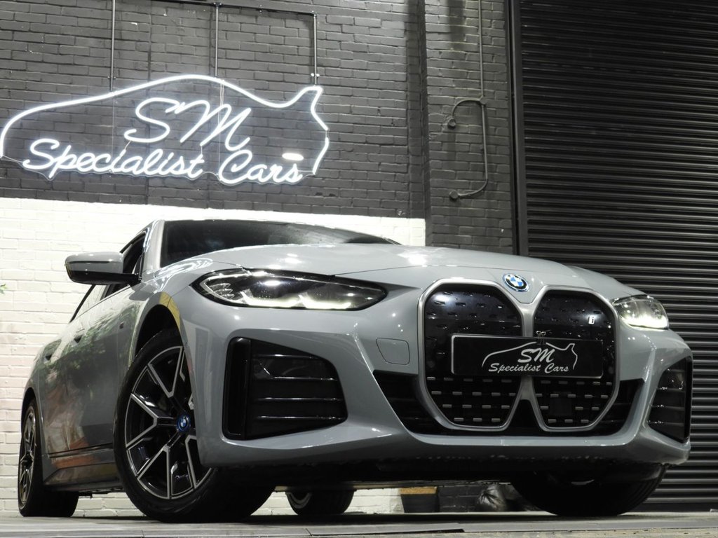 Used BMW i4 2022 for sale - 77654469: Photo 15