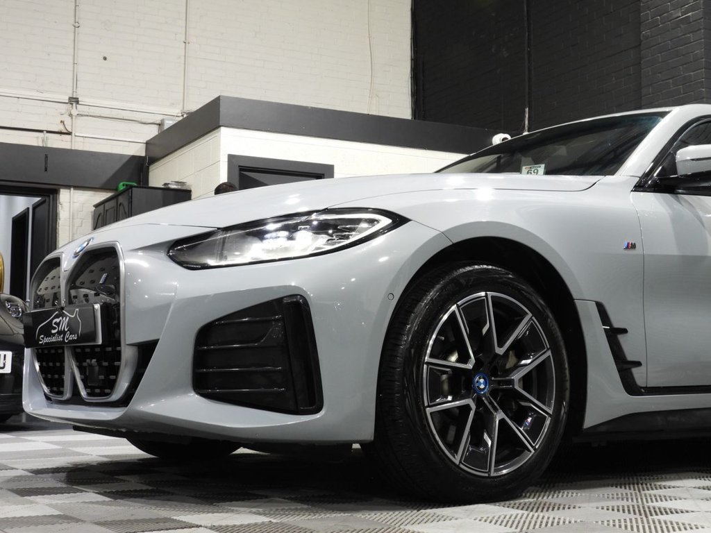 Used BMW i4 2022 for sale - 77654469: Photo 17