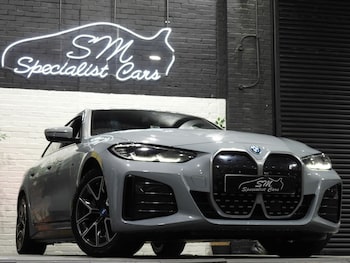 Used BMW i4 2022 for sale - 77654469: Photo