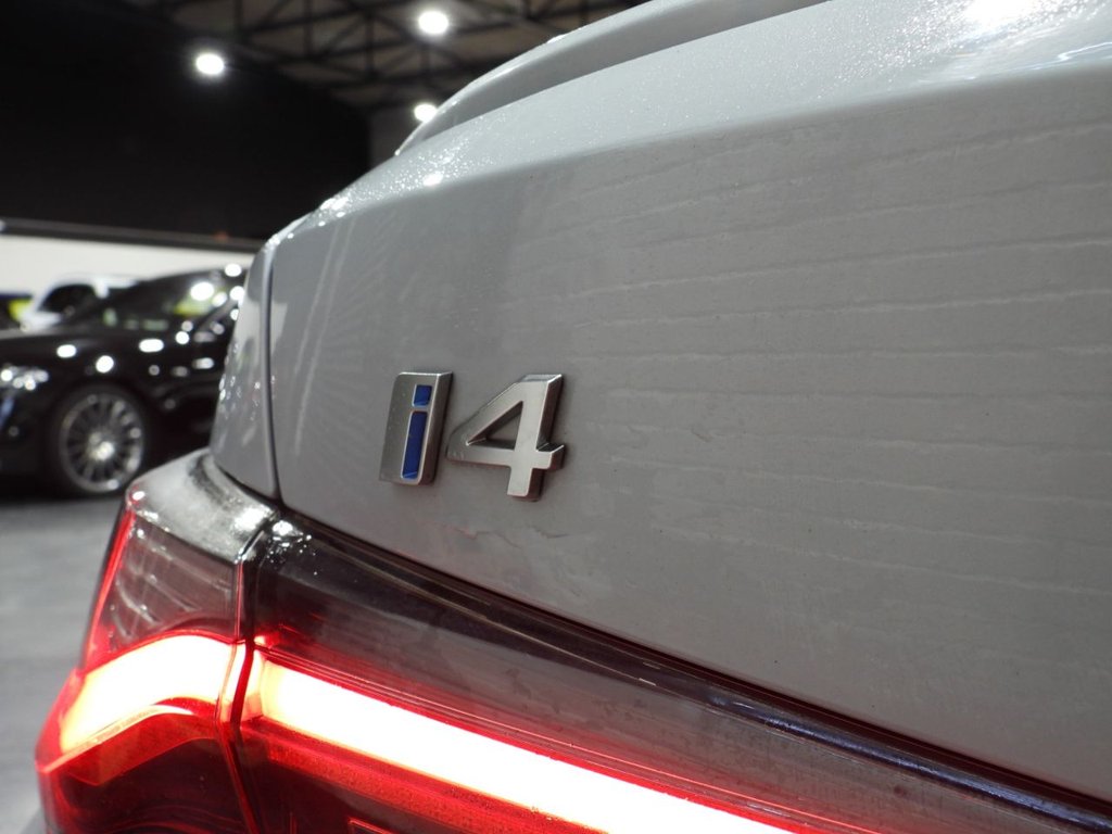 Used BMW i4 2022 for sale - 77654469: Photo 27