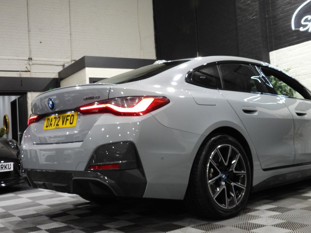 Used BMW i4 2022 for sale - 77654469: Photo 42