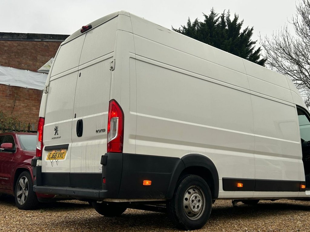 Used Peugeot Boxer 2018 for sale - 77056302: Photo 13
