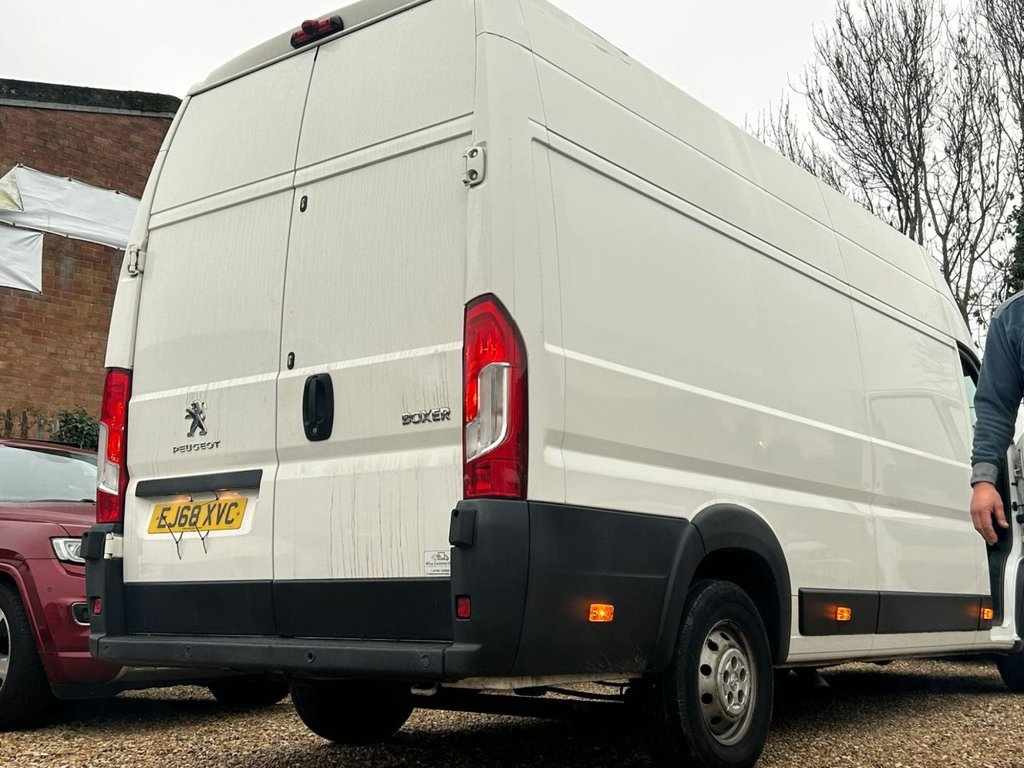 Used Peugeot Boxer 2018 for sale - 77056302: Photo 2