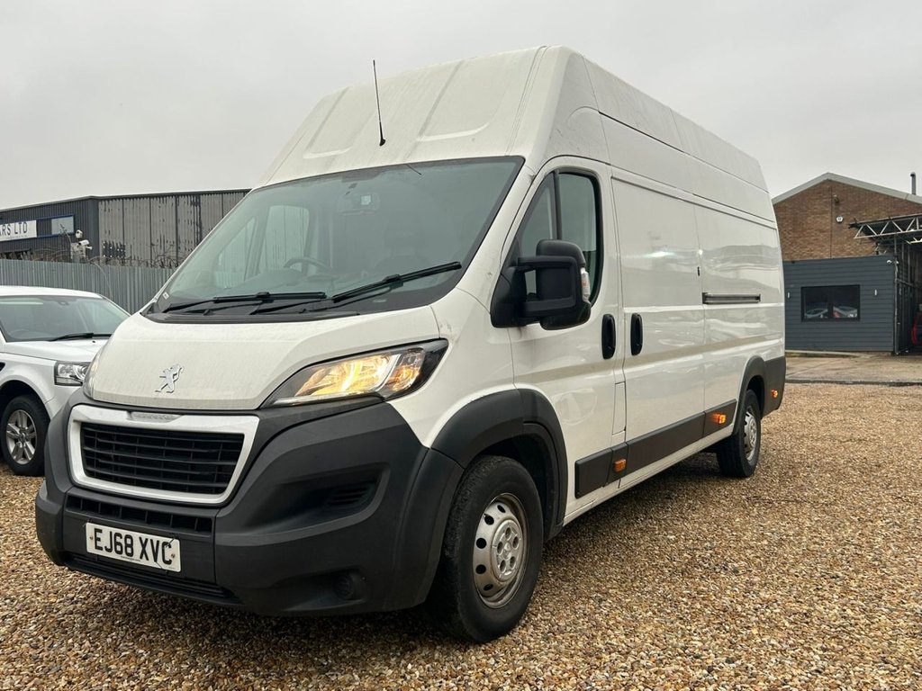 Used Peugeot Boxer 2018 for sale - 77056302: Photo 3