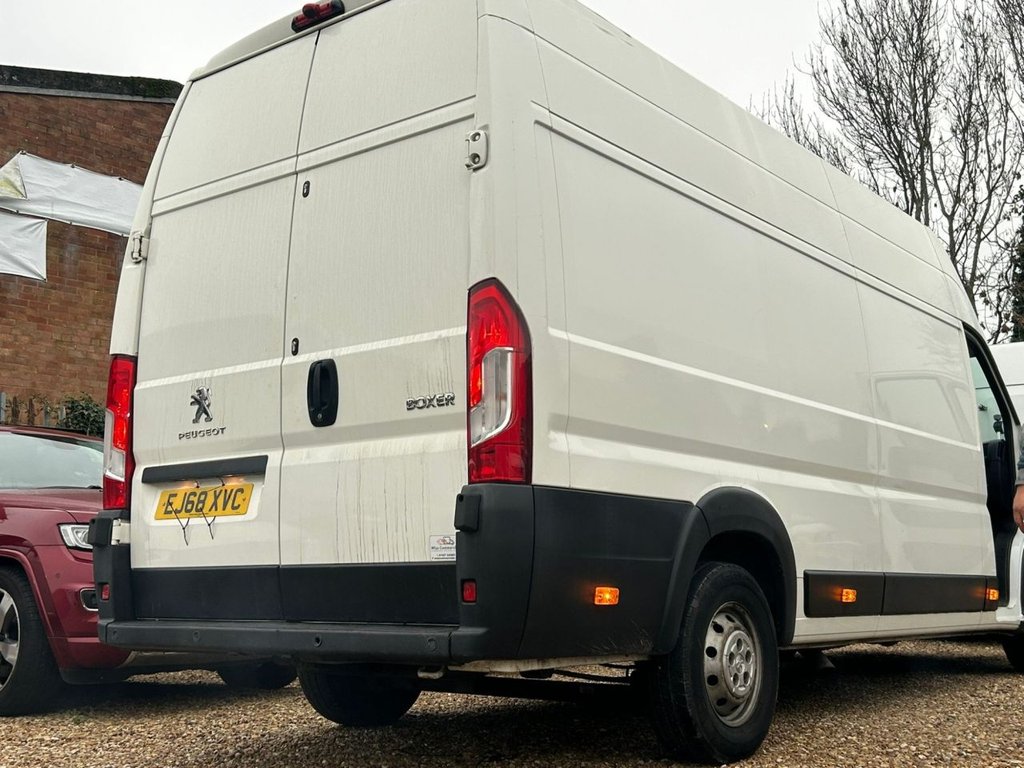 Used Peugeot Boxer 2018 for sale - 77056302: Photo 5